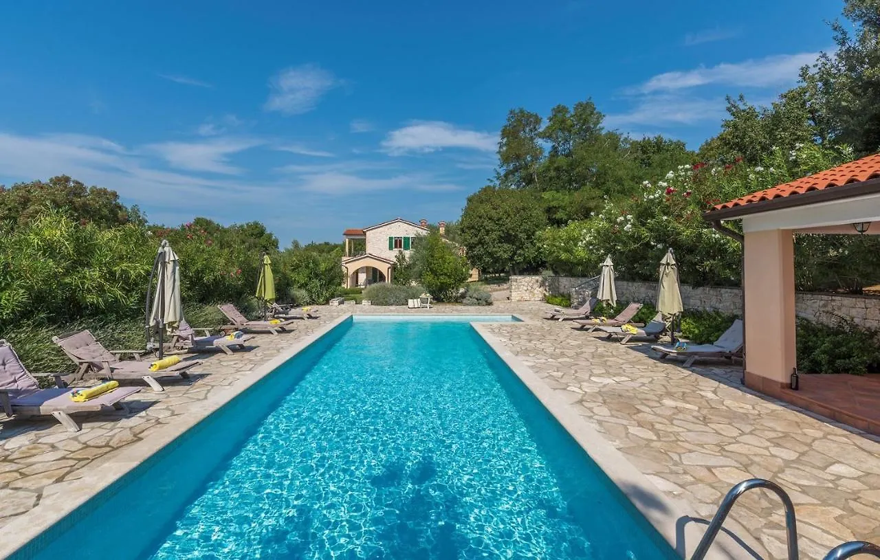 Villa Marina Vlakovo Koromačno