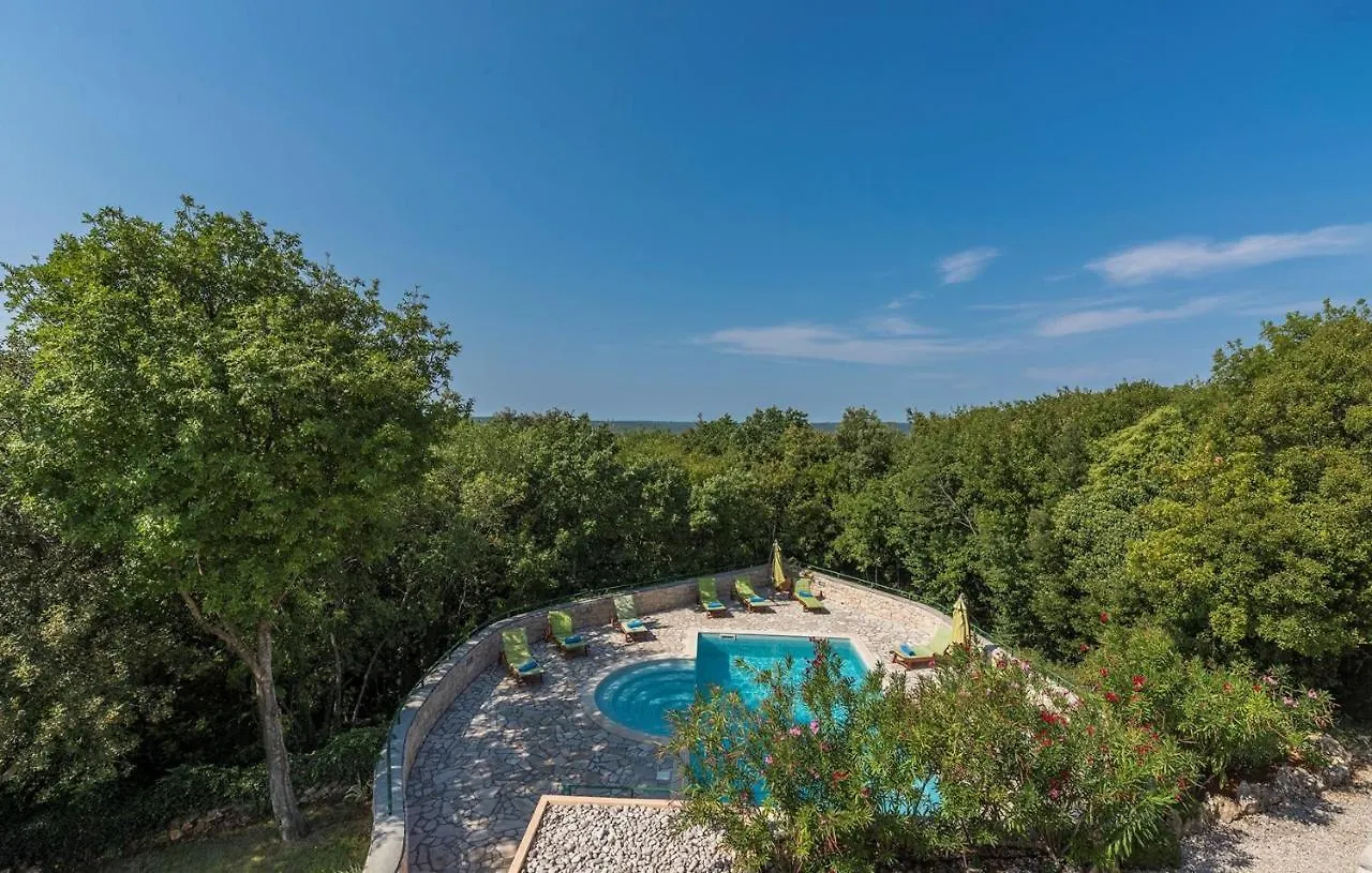 Villa Marina Vlakovo Koromačno 0*,  Chorvatsko