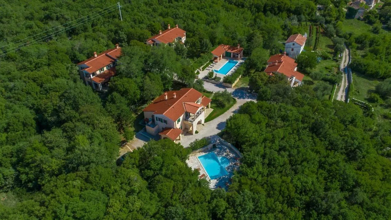 Villa Marina Vlakovo Koromačno Croatie