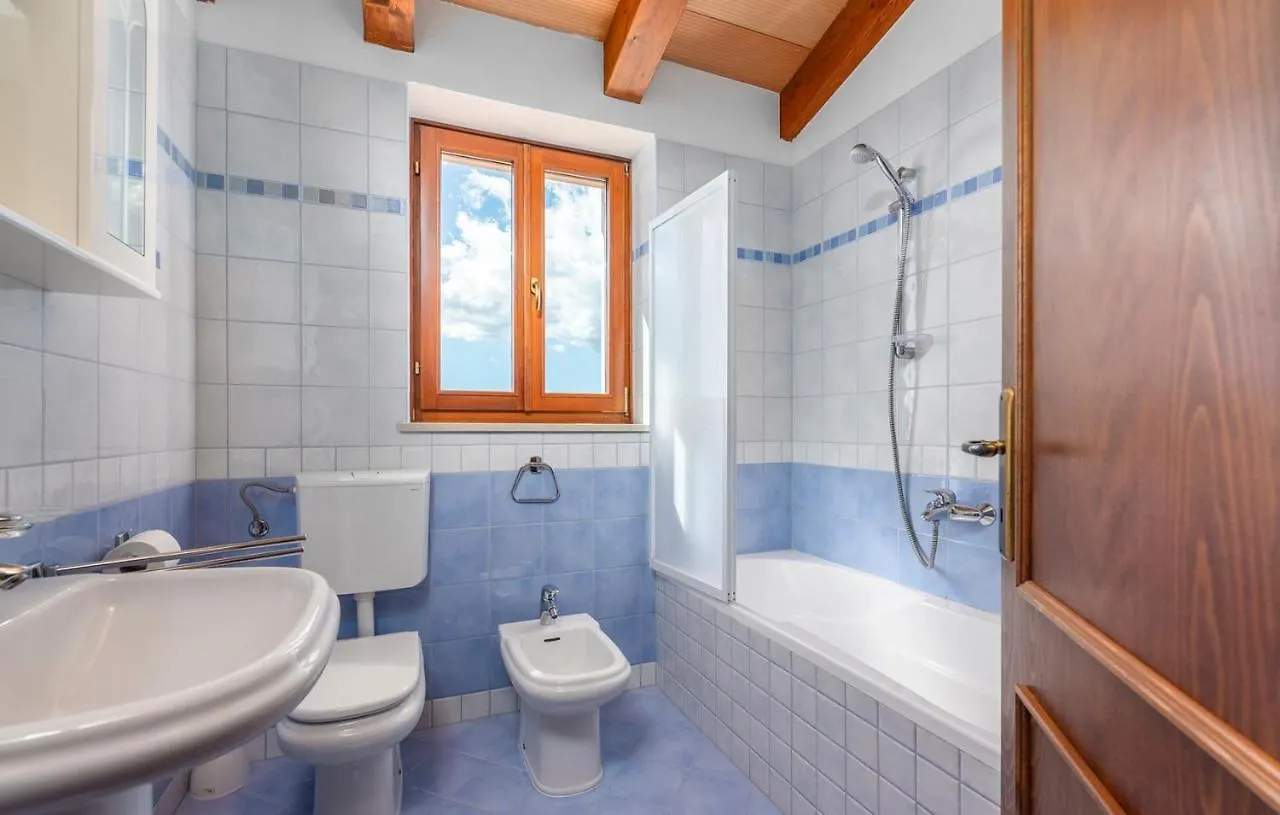 Villa Marina Vlakovo Koromačno Chorvatsko