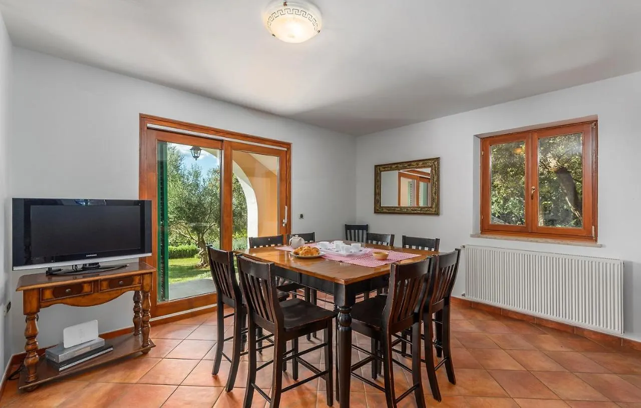 Villa Marina Vlakovo Koromačno Croatie